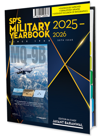 SP's Military Yearbook