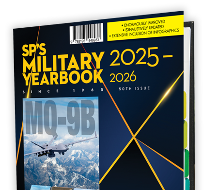SP's Military Yearbook
