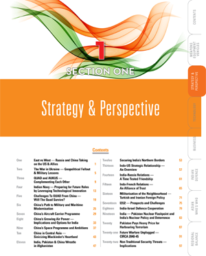 Strategy & Perspective