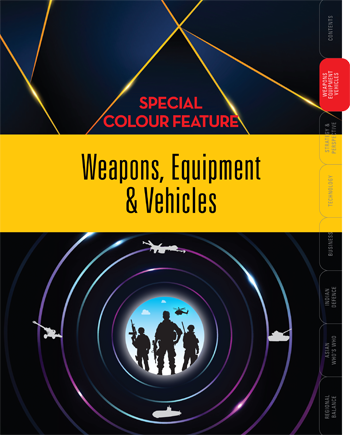 Weapons, Equipment & Vehicles