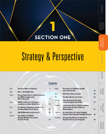 Strategy & Perspective