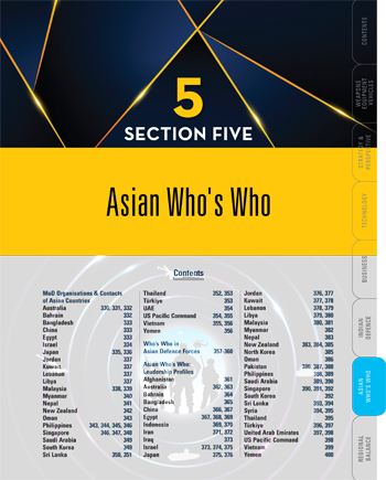 Asian Who's Who